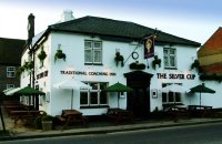 The Silver Cup B&B,  Harpenden